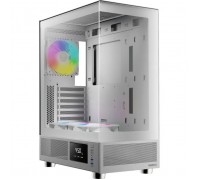 Корпус для ПК Gamdias ATLAS E1 WH (4711514500257)