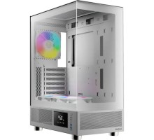 Корпус для ПК Gamdias ATLAS E1 WH (4711514500257)