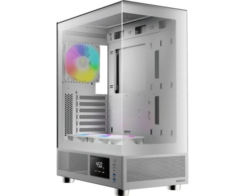 Корпус для ПК Gamdias ATLAS E1 WH (4711514500257)