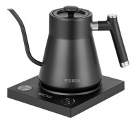 Електрочайник ECG Forza 8000 Pour over Nero