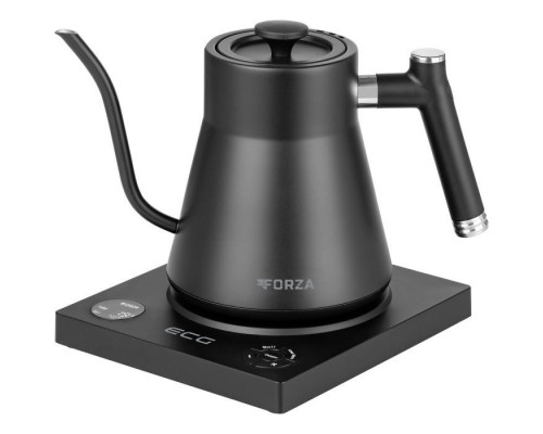 Електрочайник ECG Forza 8000 Pour over Nero