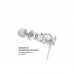 Навушники ColorWay 3.5 mm Wired Earphone UrbanBeat White (CW-WD03WT)