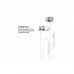 Навушники ColorWay 3.5 mm Wired Earphone UrbanBeat White (CW-WD03WT)