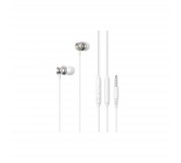 Навушники ColorWay 3.5 mm Wired Earphone UrbanBeat White (CW-WD03WT)