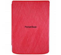 Чохол до електронної книги Pocketbook 6″ Shell cover PB629/634 red (H-S-634-R-WW)