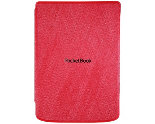 Чохол до електронної книги Pocketbook 6″ Shell cover PB629/634 red (H-S-634-R-WW)