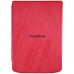 Чохол до електронної книги Pocketbook 6″ Shell cover PB629/634 red (H-S-634-R-WW)