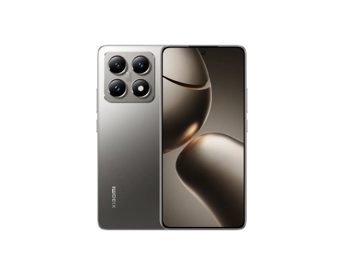 Мобільний телефон Xiaomi 14T 12/256GB Titan Gray (1079730)