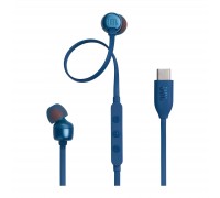 Навушники JBL Tune 310C USB-C Blue (JBLT310CBLU)