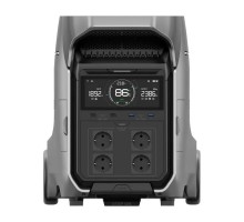 Зарядна станція EcoFlow DELTA Pro 3 (EFDELTAPRO3-EU-CBox)