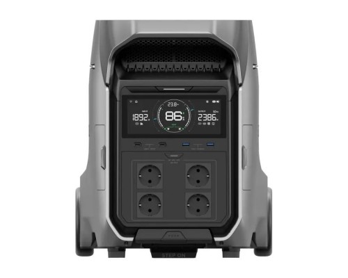 Зарядна станція EcoFlow DELTA Pro 3 (EFDELTAPRO3-EU-CBox)