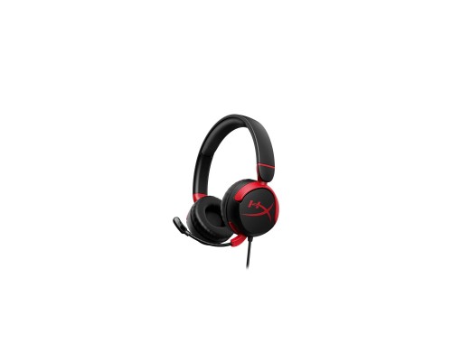 Навушники HyperX Cloud Mini Wired Black (7G8F4AA)