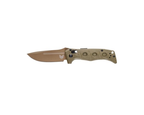 Ніж Benchmade Sibert Mini Auto Adamas Olive (2730FE-2)