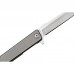 Ніж Ocaso Solstice Harpoon Titanium Satin (9HTS)