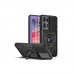 Чохол до мобільного телефона BeCover Military Motorola Edge 50 Pro Black (712161)