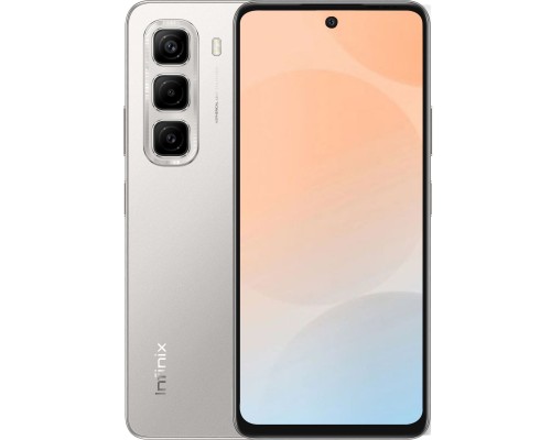 Мобільний телефон Infinix Hot 50 Pro 8/256Gb Titanium Grey (4894947045394)