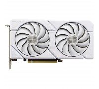 Відеокарта ASUS GeForce RTX4060 8Gb DUAL OC WHITE EVO (DUAL-RTX4060-O8G-EVO-WHITE)