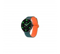 Смарт-годинник Canyon Jacky SW-69 Green Orange (CNS-SW69BG)