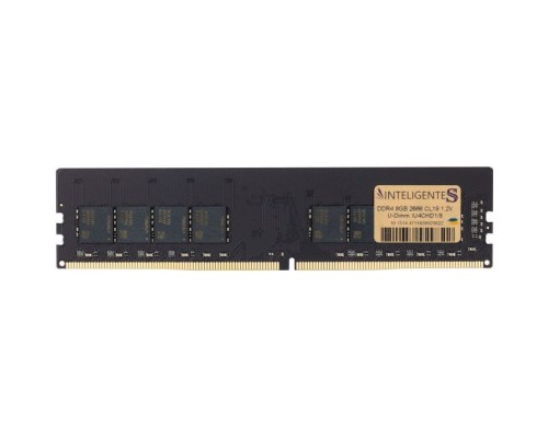Модуль пам'яті для комп'ютера DDR4 8GB 2666 MHz INTELIGENTES (IU4CHD1/8)