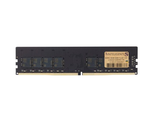 Модуль пам'яті для комп'ютера DDR4 16GB 3200 MHz INTELIGENTES (IU4DHE1/16)