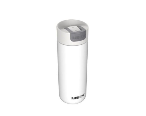 Термокружка Kambukka Olympus 500 мл білий (11-02023)