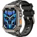 Смарт-годинник OUKITEL BT80 Grey (6931940752947)