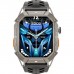 Смарт-годинник OUKITEL BT80 Grey (6931940752947)