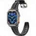 Смарт-годинник OUKITEL BT80 Grey (6931940752947)