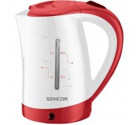 Електрочайник Sencor SWK 150 RD (SWK150RD)