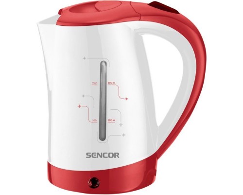 Електрочайник Sencor SWK 150 RD (SWK150RD)