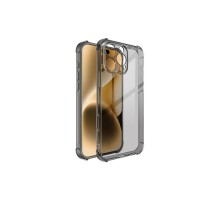 Чохол до мобільного телефона BeCover Anti-Shock Apple iPhone 16 Pro Max Grey (712304)