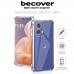 Чохол до мобільного телефона BeCover Anti-Shock Motorola Moto G85 Clear (712310)