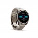 Смарт-годинник Garmin fenix 8 47mm, AMOLED, Saph, Ti/Bare/Graphite w/TiBand,Excl, GPS (010-02904-40)