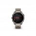 Смарт-годинник Garmin fenix 8 47mm, AMOLED, Saph, Ti/Bare/Graphite w/TiBand,Excl, GPS (010-02904-40)