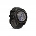 Смарт-годинник Garmin fenix 8 47mm,Saph Solar,CrbnGry Ti/Blk,Blk/PblGryBnd (010-02906-11)