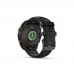 Смарт-годинник Garmin fenix 8 47mm,Saph Solar,CrbnGry Ti/Blk,Blk/PblGryBnd (010-02906-11)