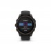 Смарт-годинник Garmin fenix 8 47mm,Saph Solar,CrbnGry Ti/Blk,Blk/PblGryBnd (010-02906-11)