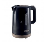 Електрочайник Ariete 2846 Breakfast Black