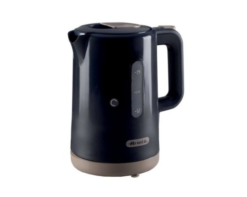 Електрочайник Ariete 2846 Breakfast Black
