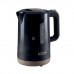 Електрочайник Ariete 2846 Breakfast Black