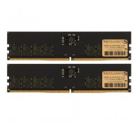 Модуль пам'яті для комп'ютера DDR5 32GB (2x16GB) 5200 MHz INTELIGENTES (IU5BII2/32)