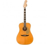 Гітара електроакустична Fender King Vintage Aged Natural (234859)