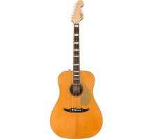 Гітара електроакустична Fender King Vintage Aged Natural (234859)