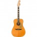 Гітара електроакустична Fender King Vintage Aged Natural (234859)