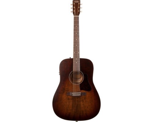 Гітара електроакустична Art & Lutherie Americana Bourbon Burst Presys II (235894)