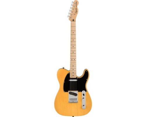 Електрогітара Squier by Fender Affinity Series Telecaster MN Butterscotch Blonde (231505)