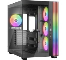 Корпус для ПК Be quiet! LIGHT BASE 600 LX чорний (BGW67)