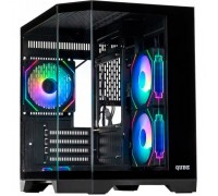 Корпус Qube CRYSTAL_GBNU3