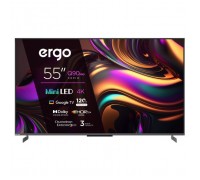Телевізор Ergo 55MQ90PRO