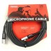 Мікрофонний кабель D'Addario Custom Series Microphone Cable 7.5m (PW-M-25)